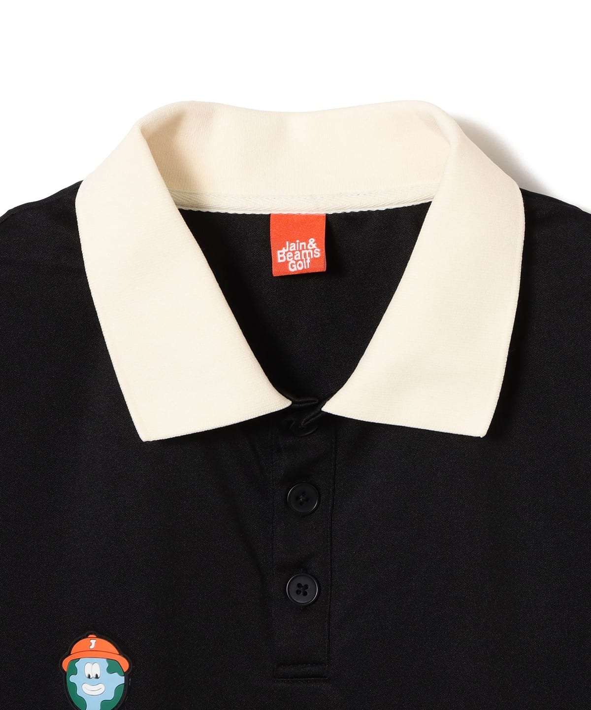 BEAMS GOLF（ビームス ゴルフ）【別注】Jain Golf / オレンジ