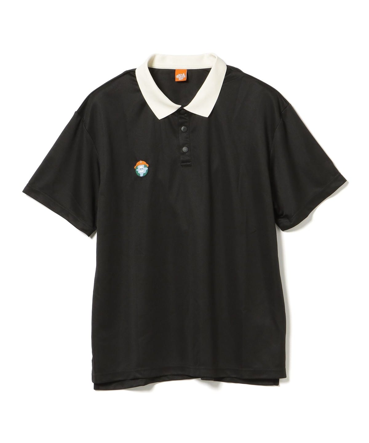BEAMS GOLF（ビームス ゴルフ）【別注】Jain Golf / オレンジ