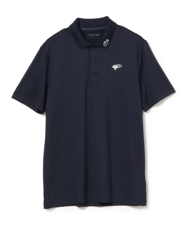 【别住】LACOSTE × QUIET GOLF / 高弹顺滑 Polo 衫