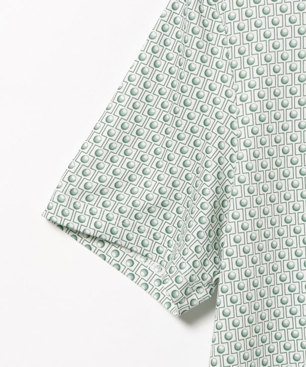 【别住】LACOSTE × QUIET GOLF / 高弹顺滑 Polo 衫