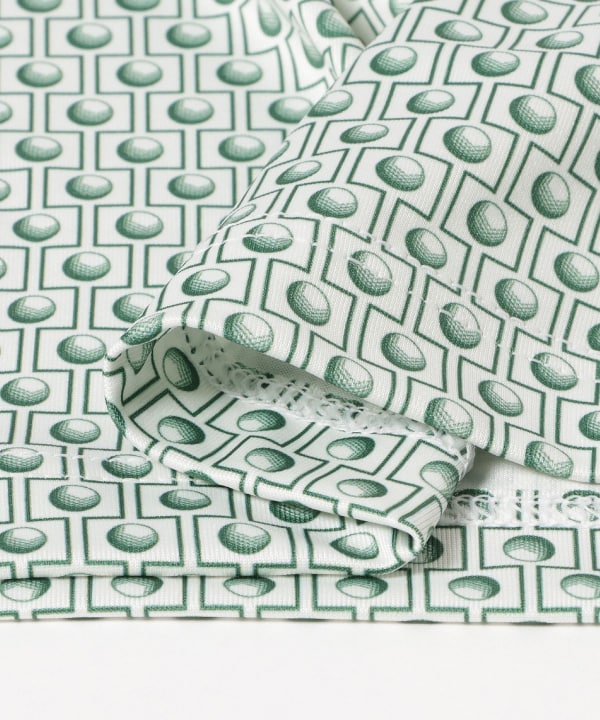 【别住】LACOSTE × QUIET GOLF / 高弹顺滑 Polo 衫