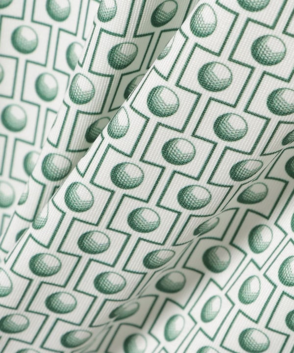 【别住】LACOSTE × QUIET GOLF / 高弹顺滑 Polo 衫