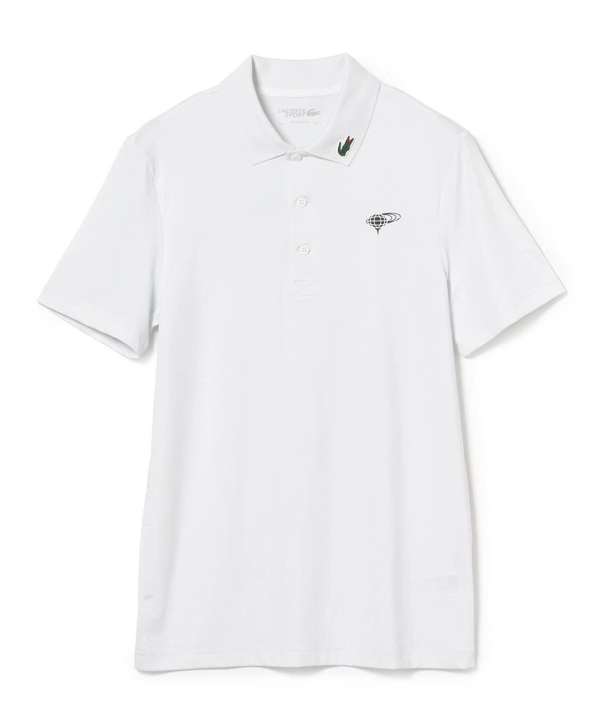 BEAMS GOLF（ビームス ゴルフ）【別注】LACOSTE × QUIET GOLF / ハイ