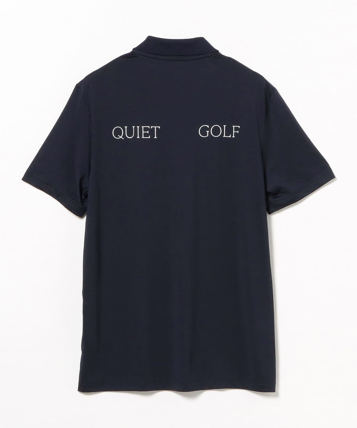 BEAMS GOLF（ビームス ゴルフ）【別注】LACOSTE × QUIET GOLF / ハイ