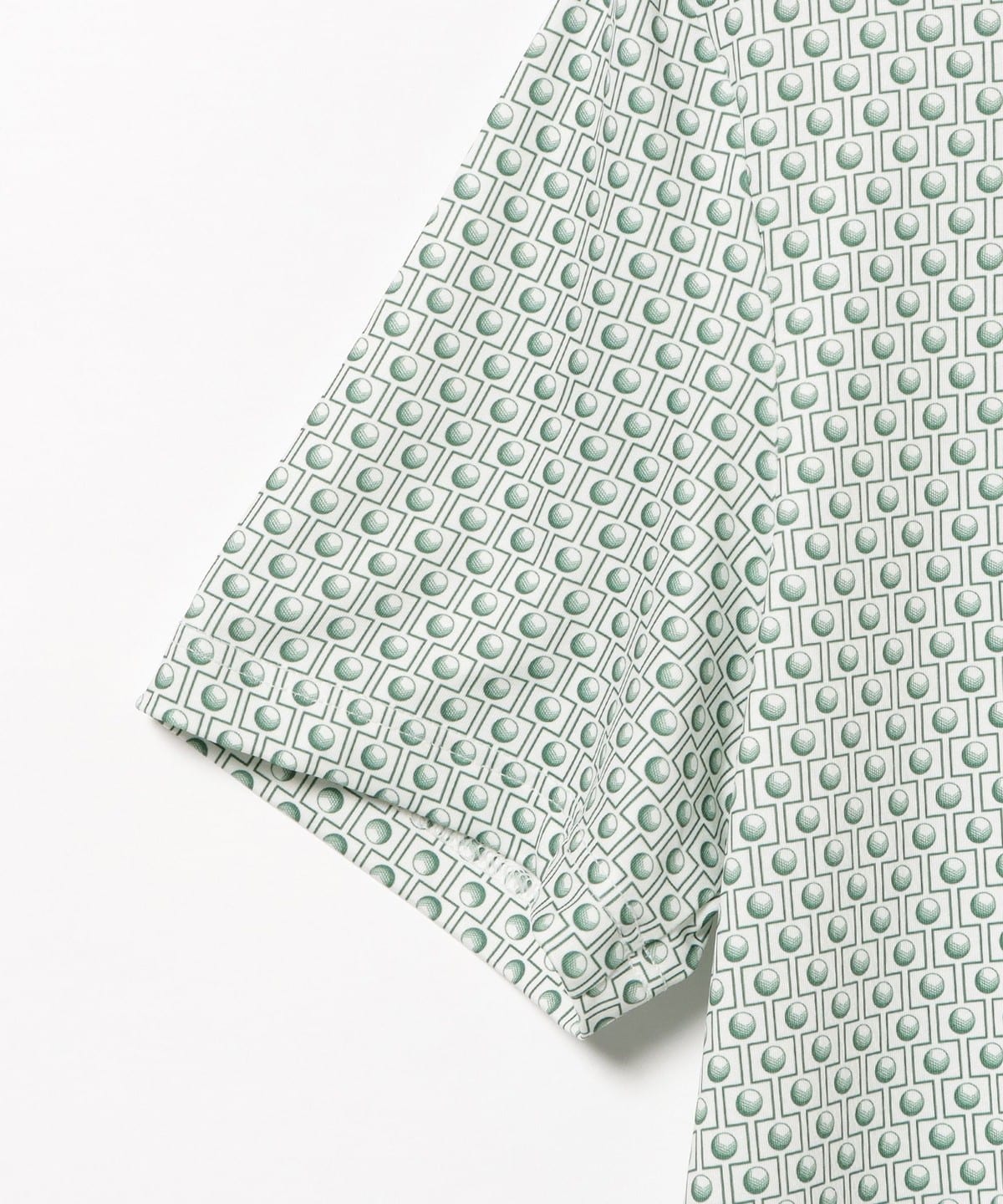 BEAMS GOLF（ビームス ゴルフ）【別注】LACOSTE × QUIET GOLF / ハイ