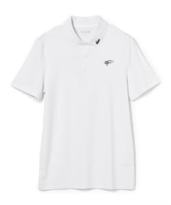 【別注】LACOSTE × QUIET GOLF / ハイストレッチ スムース ポロシャツ