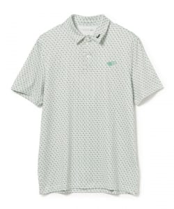 【別注】LACOSTE × QUIET GOLF / ハイストレッチ スムース ポロシャツ