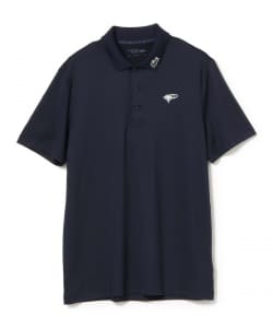 【別注】LACOSTE × QUIET GOLF / ハイストレッチ スムース ポロシャツ