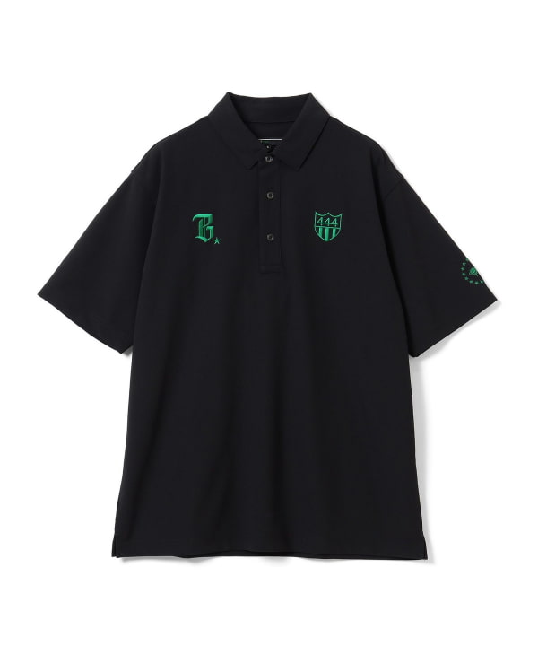 【网络专供】【别住】YOSHINORI KOTAKE / Polo 衫（吸湿排汗、速干、防紫外线）。