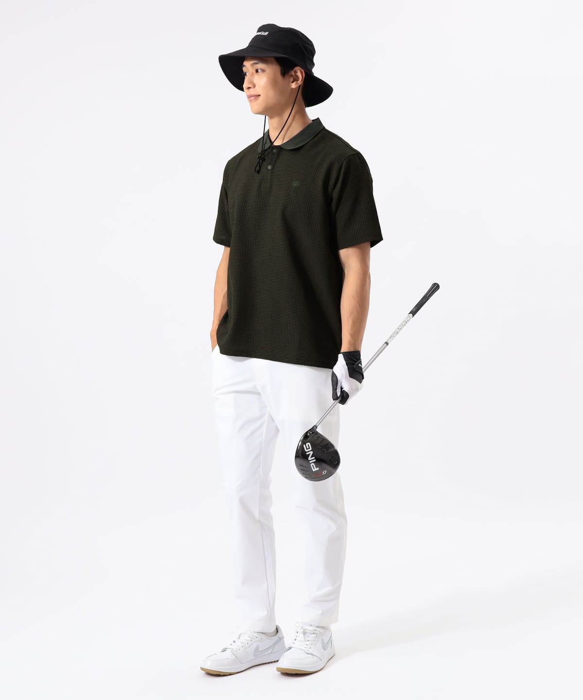BEAMS GOLF（ビームス ゴルフ）ORANGE LABEL / ドットエア（R