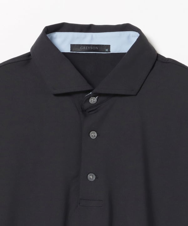 GREYSON / Cayuse Short Sleeve Polo