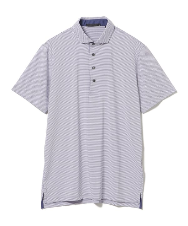 GREYSON / Saranac Short Sleeve Polo