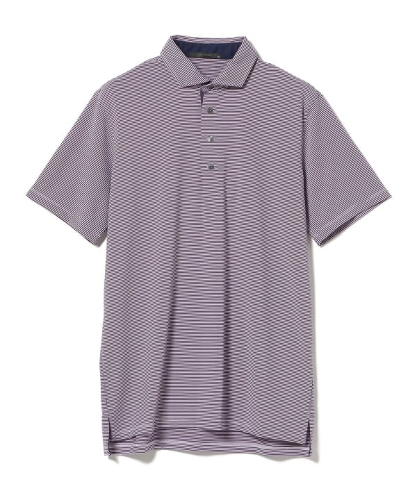 GREYSON / Saranac Short Sleeve Polo