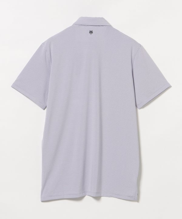 GREYSON / Saranac Short Sleeve Polo