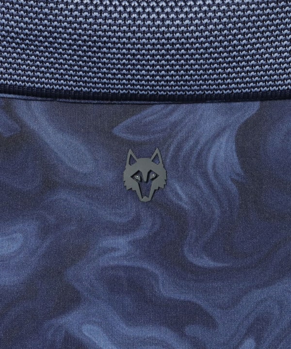 GREYSON / Smoke in the Den Short Sleeve Polo
