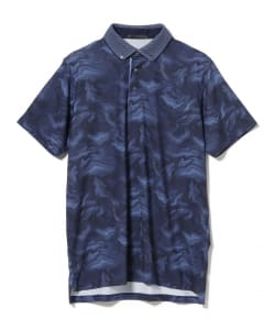 GREYSON / Smoke in the Den Short Sleeve Polo