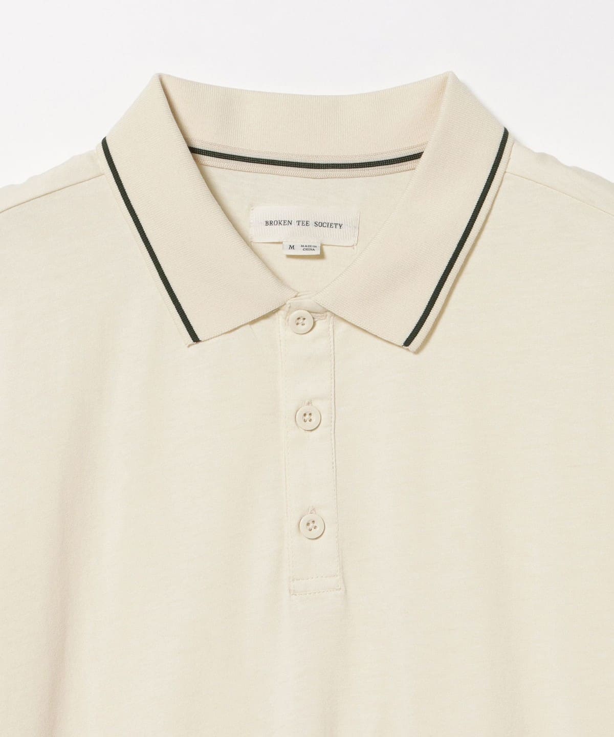 BEAMS GOLF（ビームス ゴルフ）THE GOLFER'S JOURNAL / ポロシャツ