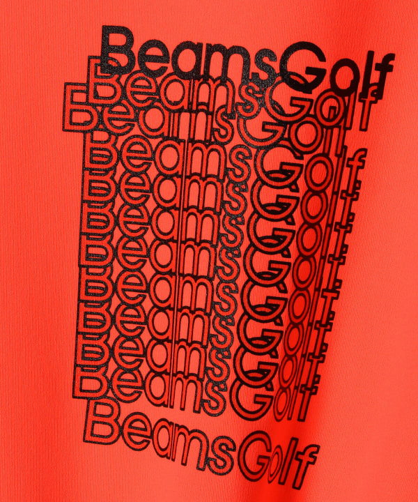 BEAMS GOLF（ビームス ゴルフ）〈MEN〉BEAMS GOLF ORANGE LABEL / ロゴ 