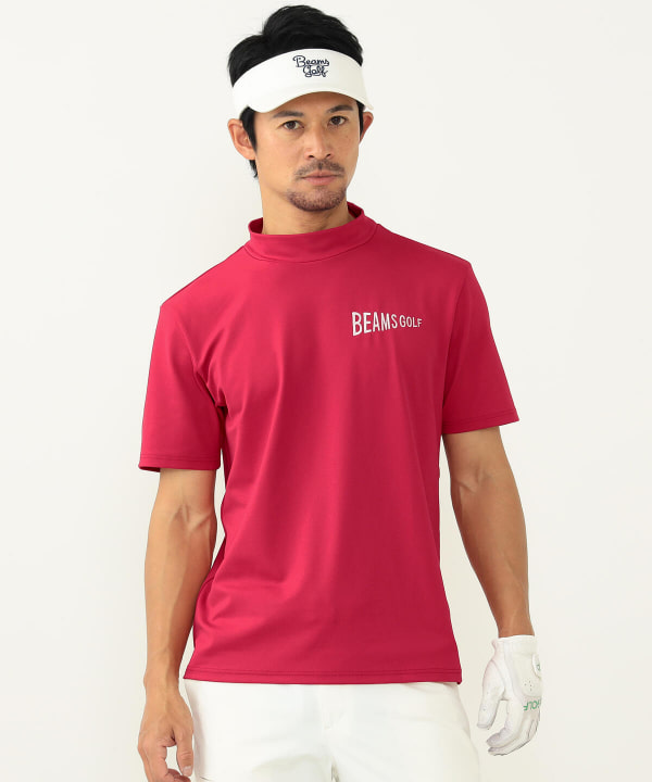 BEAMS GOLF（ビームス ゴルフ）BEAMS GOLF ORANGE LABEL / スムース ...