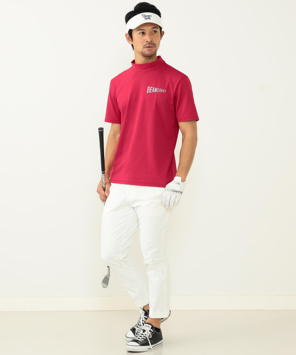 BEAMS GOLF（ビームス ゴルフ）BEAMS GOLF ORANGE LABEL / スムース