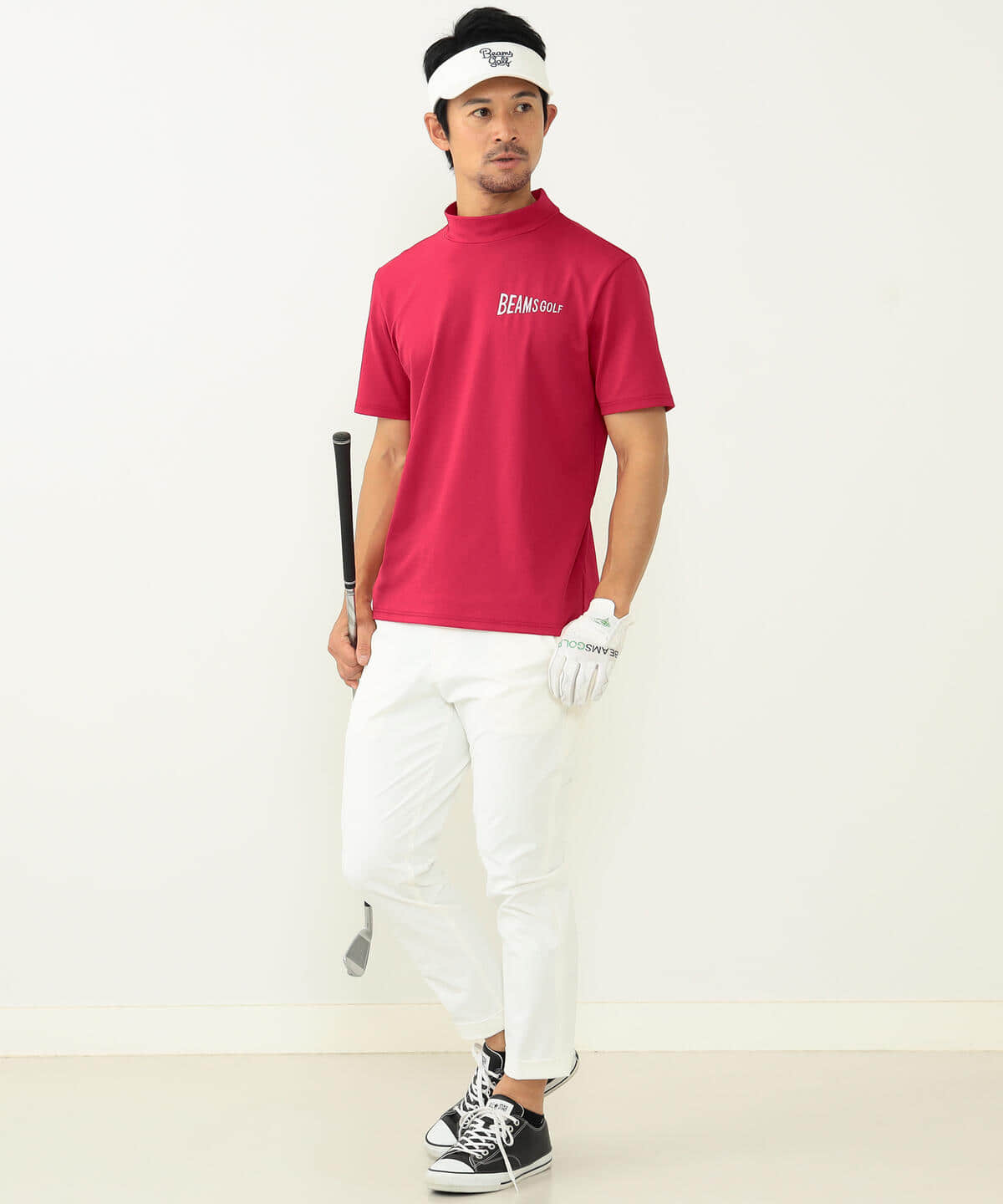 ELECTRIC GOLF × BEAMS GOLF 2点SET - メンズウェア