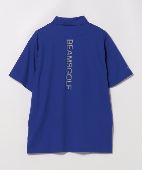 BEAMS GOLF（ビームス ゴルフ）〈MEN〉BEAMS GOLF ORANGE LABEL / スポーツロゴ モックネックシャツ（Tシャツ・カットソー  カットソー）通販｜BEAMS