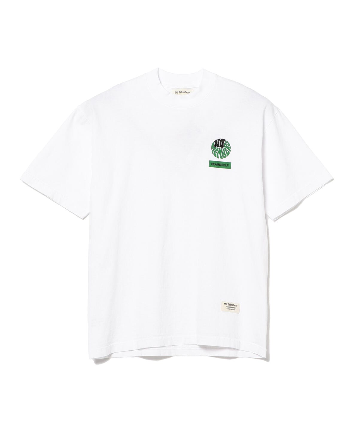 高級ブランド No Tシャツ フレンズ ファム Golf Beams Members Tシャツ Www Comisariatolosandes Com