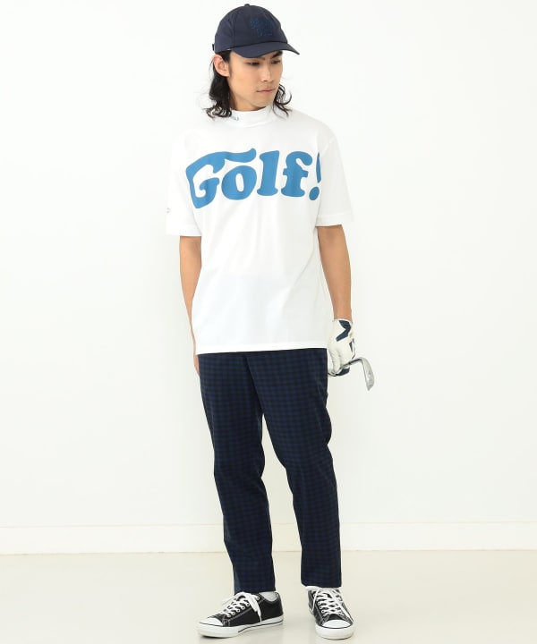 BEAMS GOLF（ビームス ゴルフ）BEAMS GOLF ORANGE LABEL / フロント