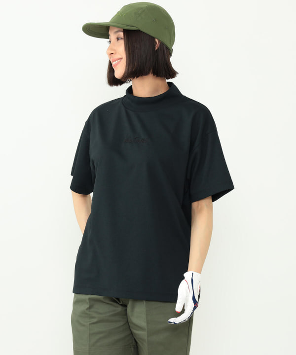 tシャツ Tシャツ 〈MEN〉BEAMS GOLF ORANGE LABEL シャドーロゴ