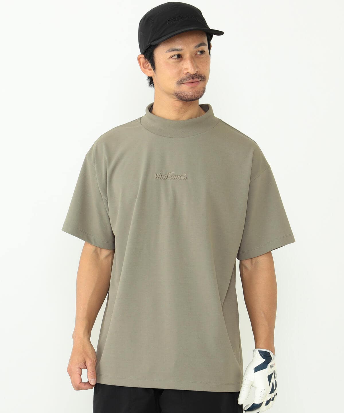 BEAMS GOLF（ビームス ゴルフ）〈UNISEX〉WILD THINGS × BEAMS GOLF