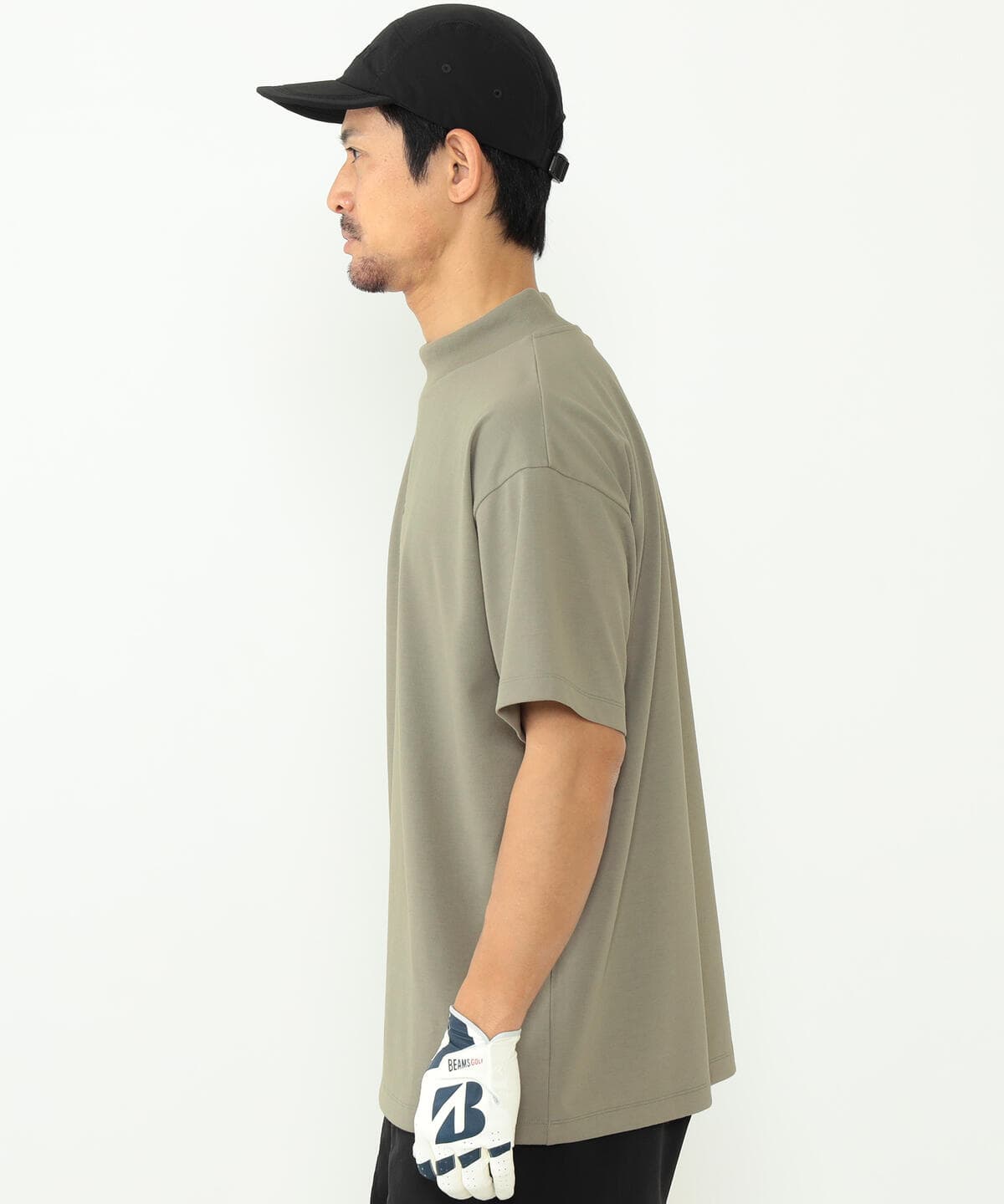 WILD THINGS✖️BEAMS GOLF コラボ モックネックT XL - Tシャツ