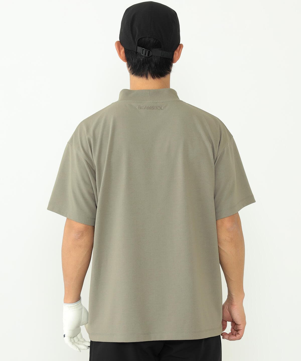 BEAMS GOLF（ビームス ゴルフ）〈UNISEX〉WILD THINGS × BEAMS GOLF / 別注  モックネックシャツ（Tシャツ・カットソー カットソー）通販｜BEAMS