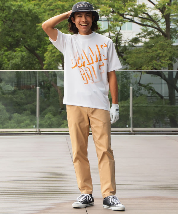 BEAMS GOLF（ビームス ゴルフ）BEAMS GOLF ORANGE LABEL / ビッグロゴ