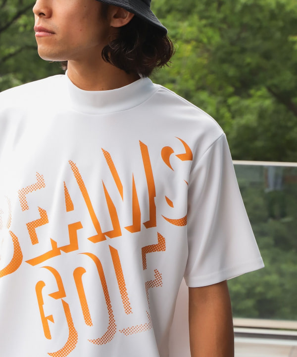 BEAMS GOLF（ビームス ゴルフ）BEAMS GOLF ORANGE LABEL / ビッグロゴ