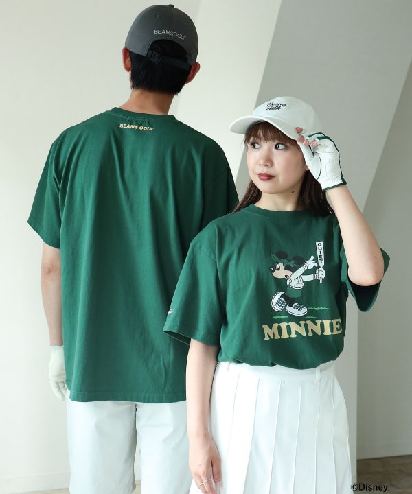 BEAMS GOLF（ビームス ゴルフ）〈UNISEX〉BEAMS GOLF ORANGE LABEL