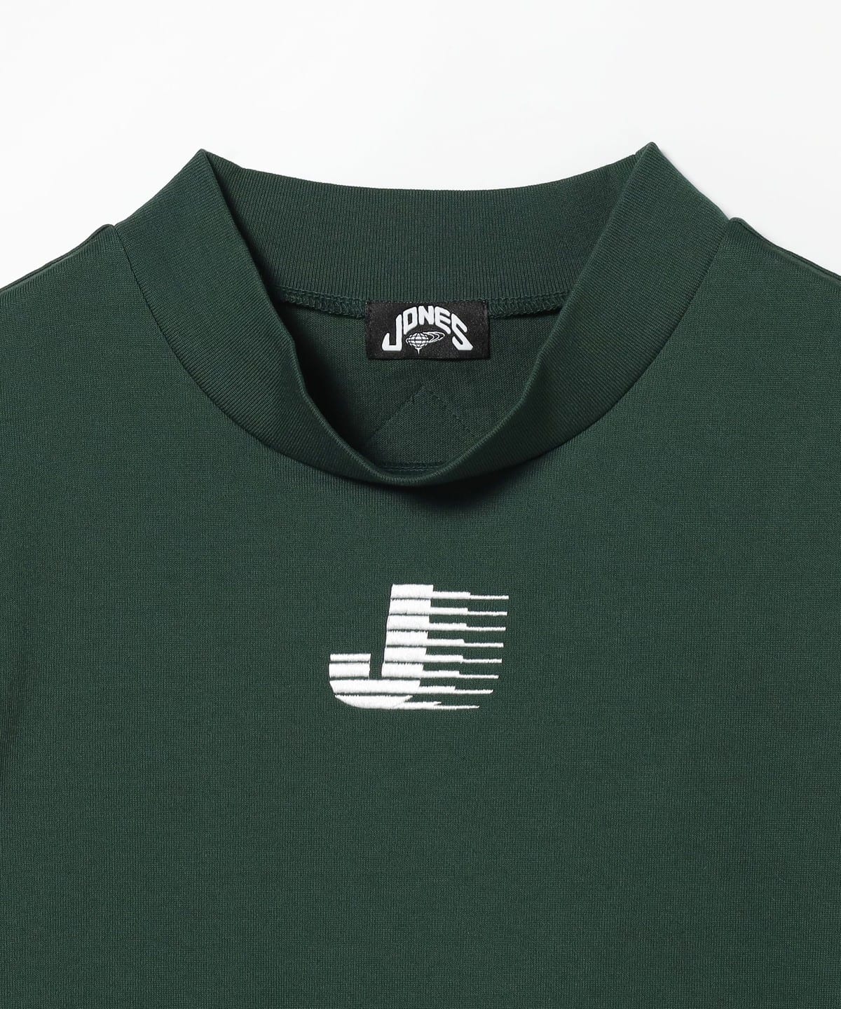 BEAMS GOLF（ビームス ゴルフ）【別注】JONES / ポイント モック
