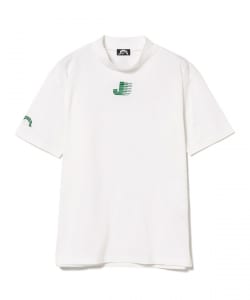 【別注】JONES / ポイント モックネックシャツ