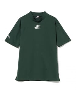 【別注】JONES / ポイント モックネックシャツ