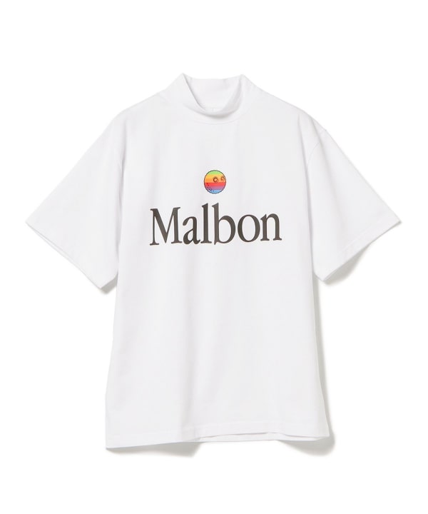 MALBON GOLF ✕ BEAMS GOLF 別注Tシャツ