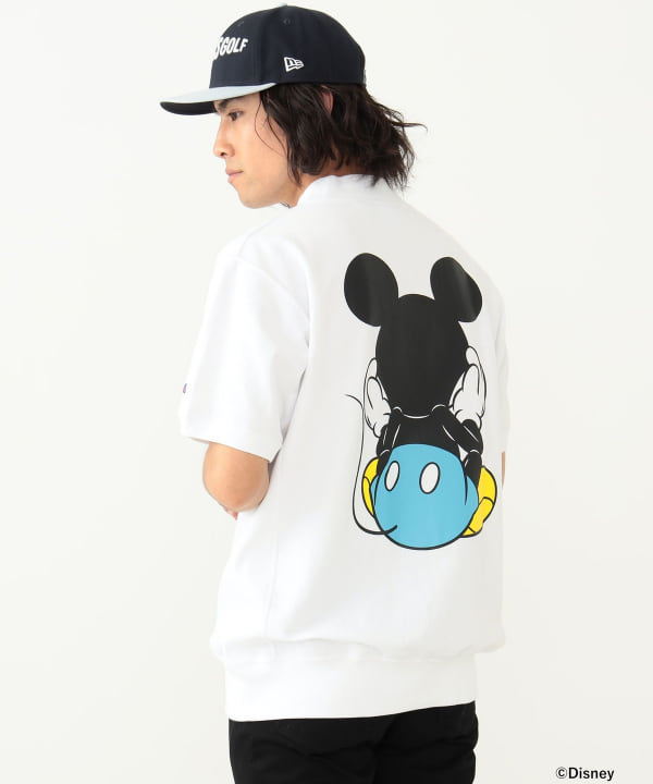 BEAMS GOLF（ビームス ゴルフ）〈MEN〉Champion × BEAMS GOLF / Disney