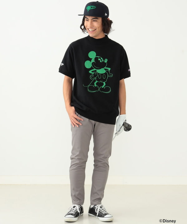 BEAMS GOLF（ビームス ゴルフ）〈MEN〉Champion × BEAMS GOLF / Disney