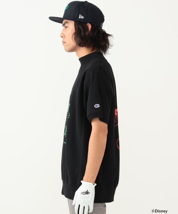 BEAMS GOLF（ビームス ゴルフ）〈MEN〉Champion × BEAMS GOLF / Disney