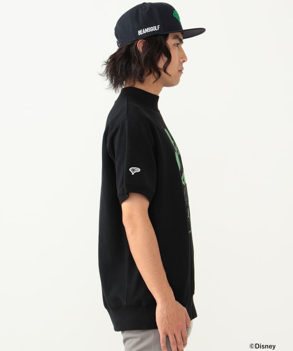 BEAMS GOLF（ビームス ゴルフ）〈MEN〉Champion × BEAMS GOLF / Disney