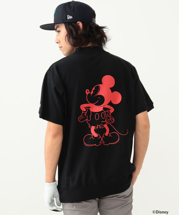 BEAMS GOLF（ビームス ゴルフ）〈MEN〉Champion × BEAMS GOLF / Disney