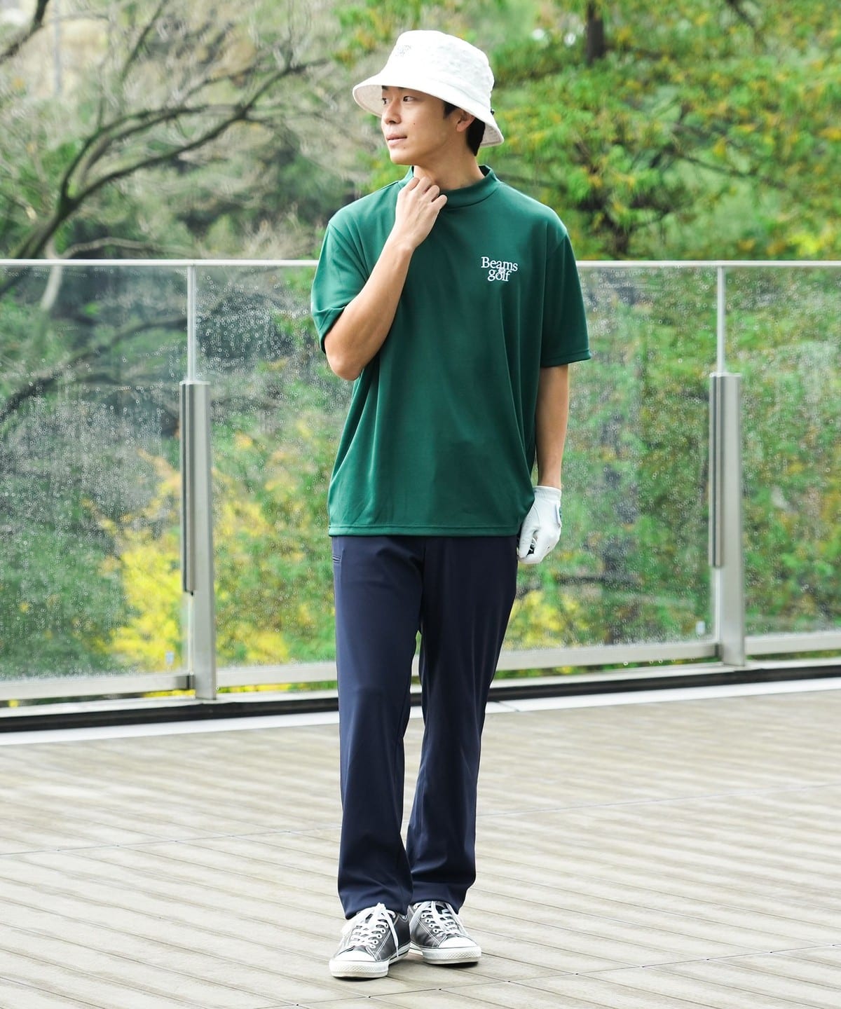 BEAMS GOLF（ビームス ゴルフ）〈MEN〉BEAMS GOLF ORANGE LABEL