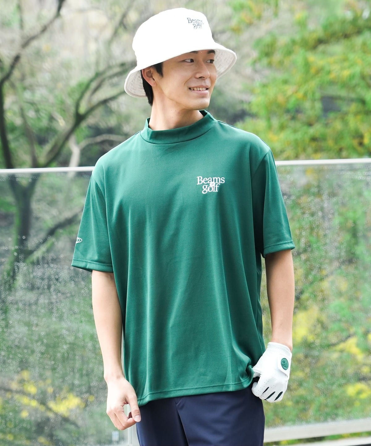 BEAMS GOLF（ビームス ゴルフ）〈MEN〉BEAMS GOLF ORANGE LABEL 