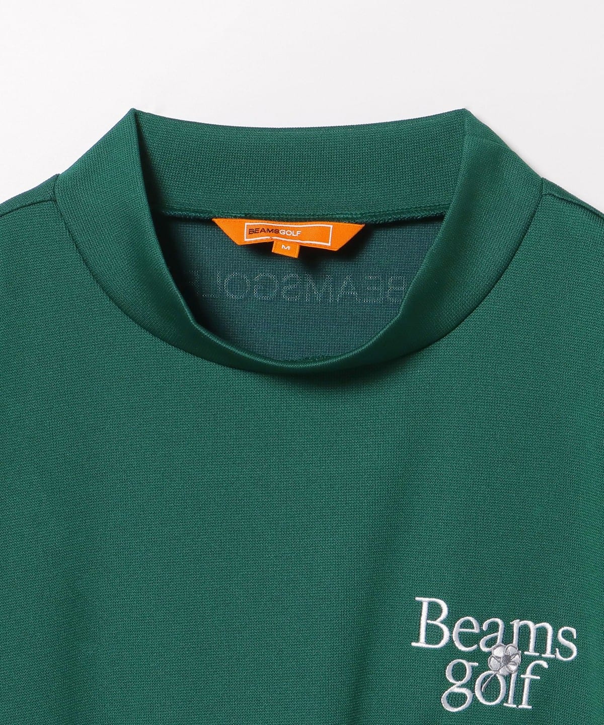 BEAMS GOLF (BEAMS GOLF) BEAMS GOLF ORANGE LABEL / Back flower mock 