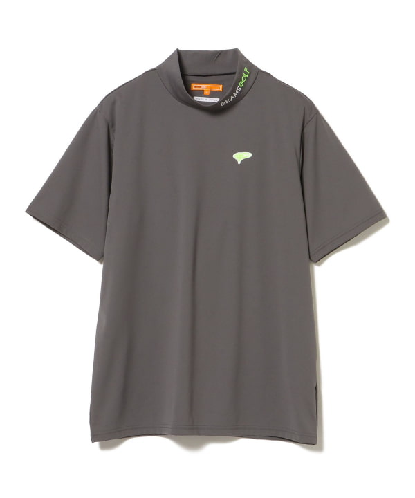 国産得価ふっかちゃん様専用〈MEN〉BEAMS GOLF モックネックシャツ XL メンズウェア