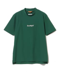 〈MEN〉 ORANGE LABEL / フレックスドライ モックネックシャツ