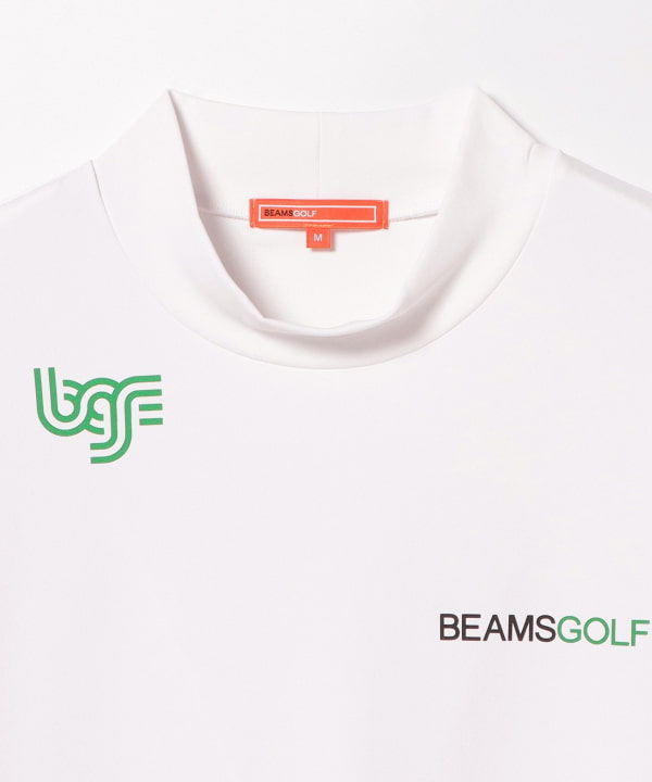 BEAMS GOLF（ビームス ゴルフ）ORANGE LABEL / USシリーズ モックネックシャツ（Tシャツ・カットソー カットソー）通販｜ BEAMS